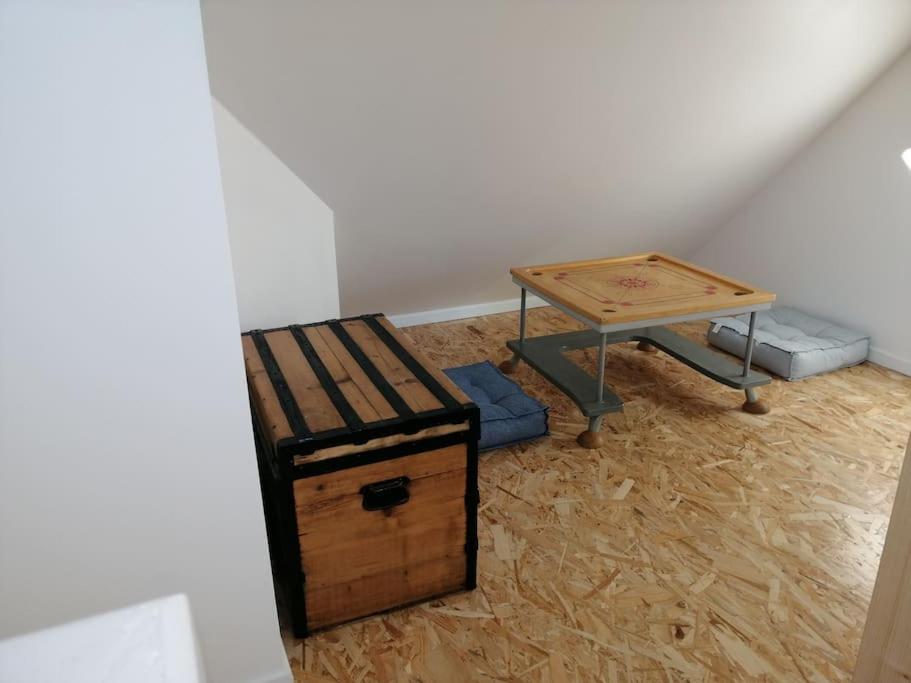 Les Ganivelles, Maison A 350 M De La Plage Bretteville-sur-Ay Exterior foto