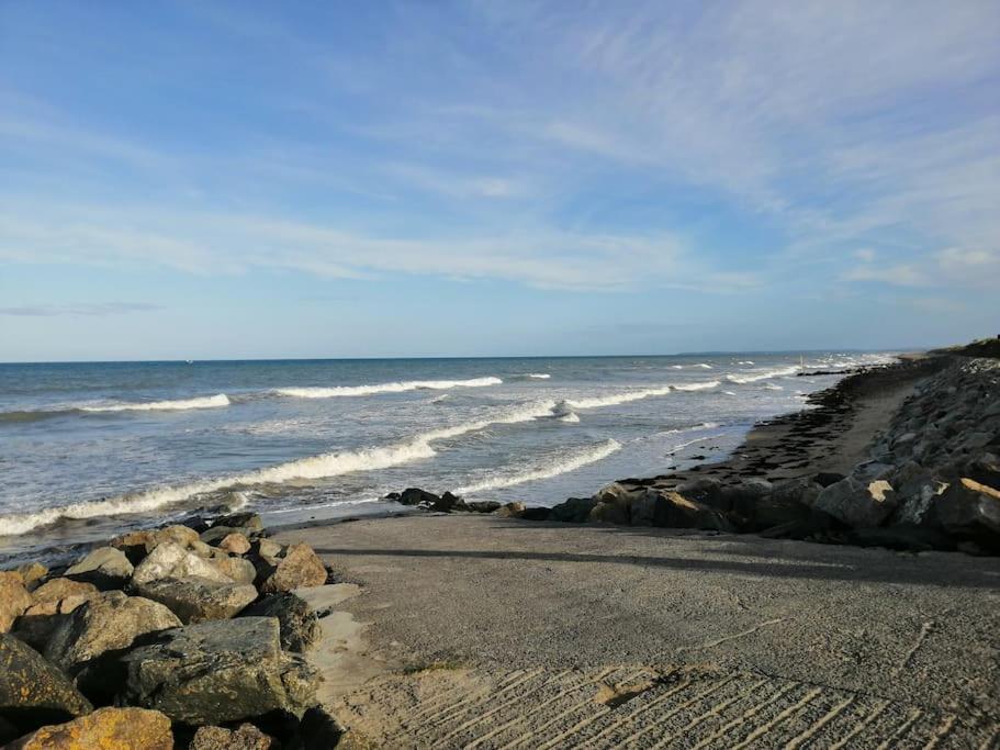 Les Ganivelles, Maison A 350 M De La Plage Bretteville-sur-Ay Exterior foto